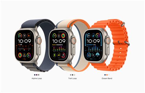 apple watch ultra 2 bands